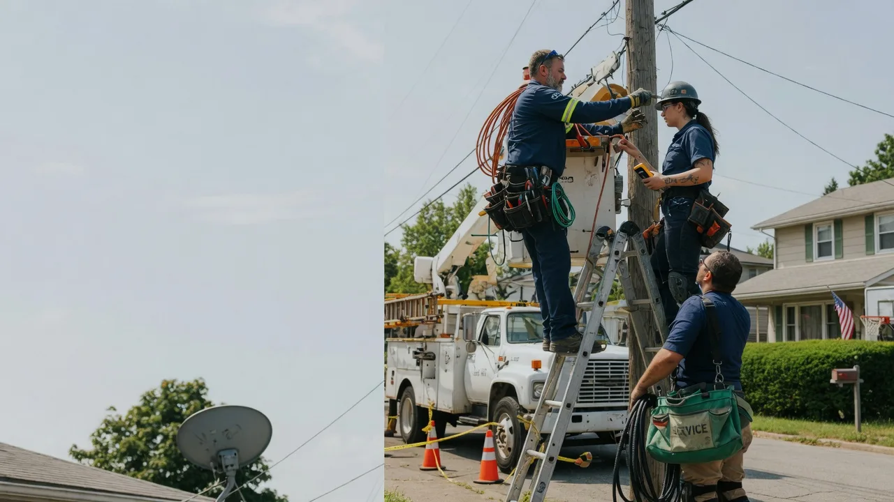 Electrical Repair in Ceres, NY near me